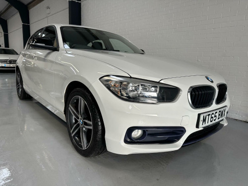 BMW 1 Series  1.5 118i Sport 5-Door