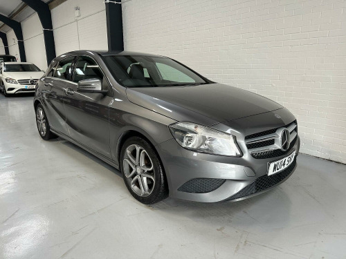 Mercedes-Benz A-Class A180 1.6 A180 Sport