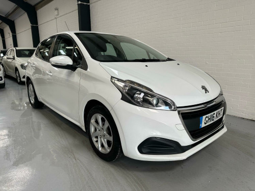 Peugeot 208  1.2 PureTech Active