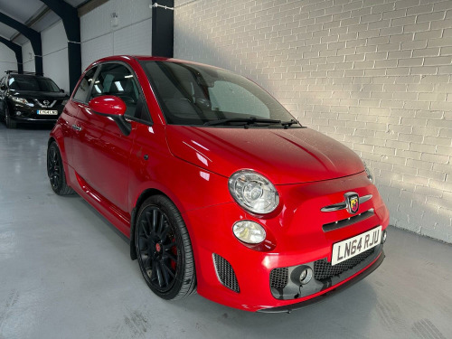 Abarth 595  1.4 Abarth S1 1.4 Tjet 160bhp 595 Turismo