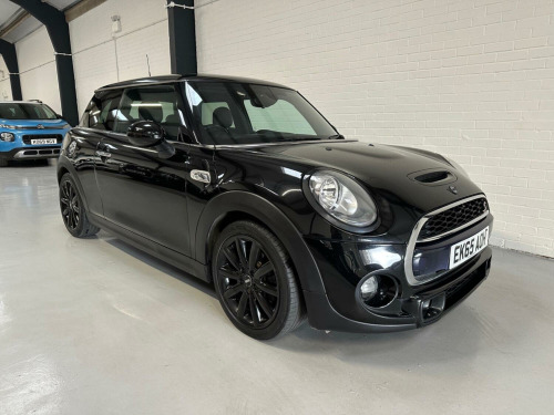 MINI Hatch  2.0 Cooper S 3-Door Hatch