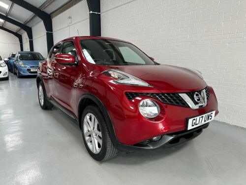 Nissan Juke  1.2 DIG-T N-Connecta