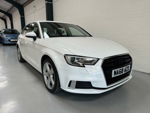 Audi A3 1.5 TFSI CoD 35 Sport