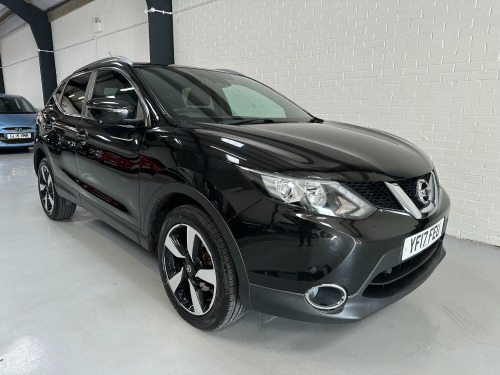 Nissan Qashqai  1.5 dCi N-Vision