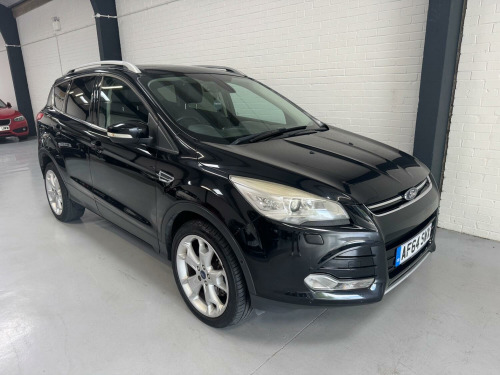Ford Kuga  2.0 TDCi Titanium X