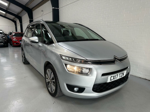 Citroen Grand C4 Picasso  1.2 PureTech VTR+