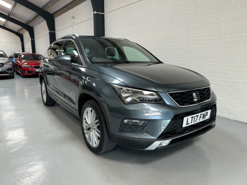 SEAT Ateca 1.4 EcoTSI XCELLENCE