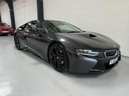 BMW i8 i8 1.5 i8 Coupe