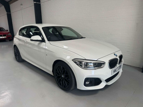 BMW 1 Series  1.5 118i M Sport 3-Door