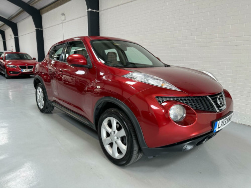 Nissan Juke 1.6 Acenta