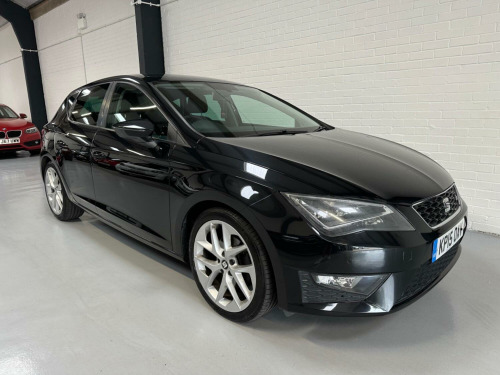 SEAT Leon 1.4 TSI ACT FR