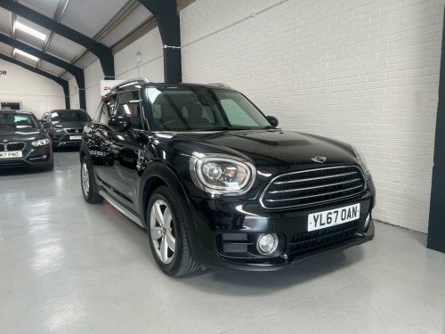 MINI Countryman  2.0 Cooper D ALL4 Countryman