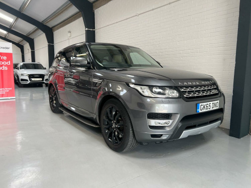 Land Rover Range Rover Sport  3.0 SD V6 HSE