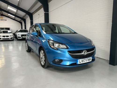 Vauxhall Corsa  1.4 i ecoFLEX Energy