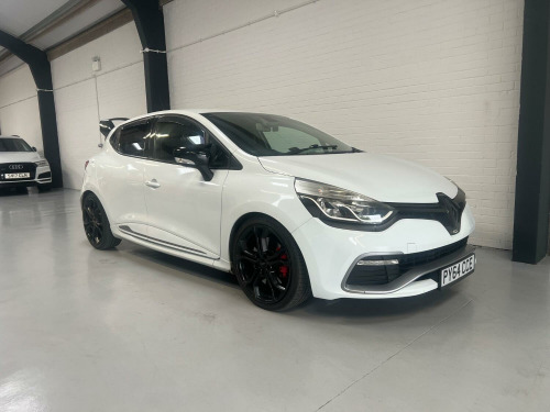 Renault Clio  1.6 Renaultsport 200 Turbo EDC LUX