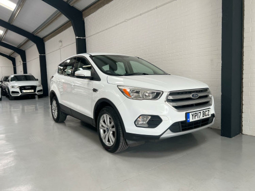 Ford Kuga  1.5 T EcoBoost Zetec
