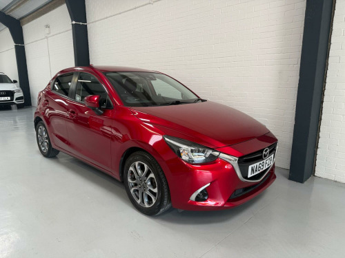 Mazda Mazda2  1.5 SKYACTIV-G GT Sport Nav+