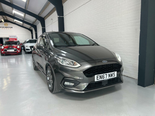 Ford Fiesta  1.0 T EcoBoost ST-Line