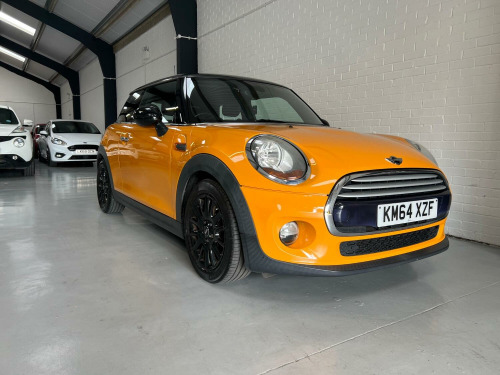 MINI Hatch  1.5 Cooper D 3-Door Hatch