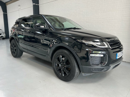 Land Rover Range Rover Evoque  2.0 TD4 SE Tech