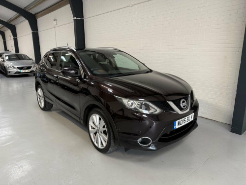 Nissan Qashqai 1.5 dCi Tekna