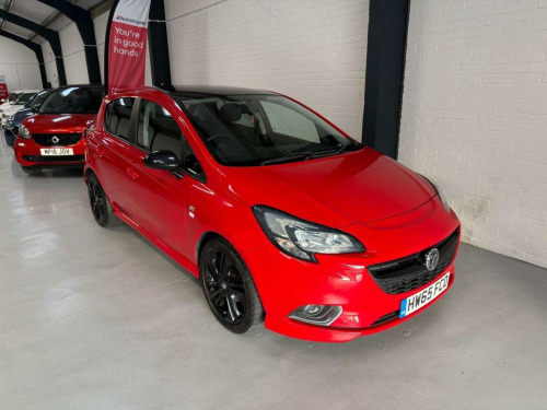 Vauxhall Corsa  1.4 i ecoTEC Limited Edition