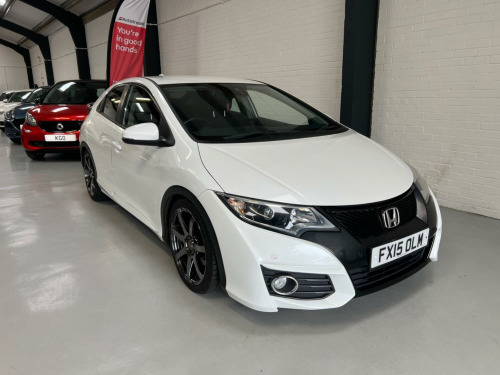 Honda Civic  1.8 i-VTEC SE Plus