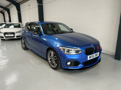BMW 1 Series  1.5 118i M Sport 5-Door