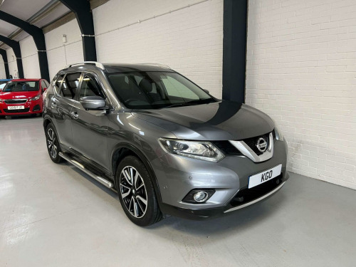 Nissan X-Trail  1.6 dCi Tekna Euro 6 (s/s) 5dr