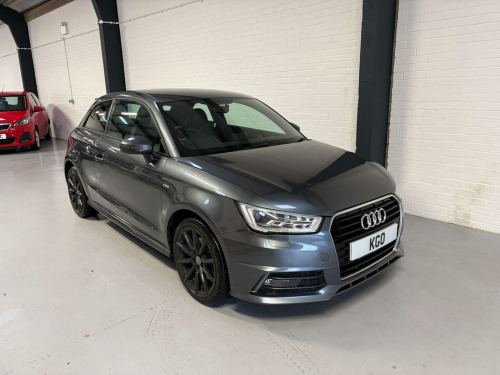 Audi A1  1.4 TFSI S line Euro 6 (s/s) 3dr