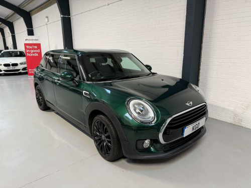 MINI Clubman  2.0 Cooper D Euro 6 (s/s) 6dr 
