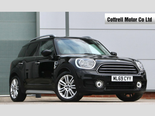 MINI Countryman  1.5 COOPER EXCLUSIVE 5d 134 BHP [ 2 OWNERS ] FULL 