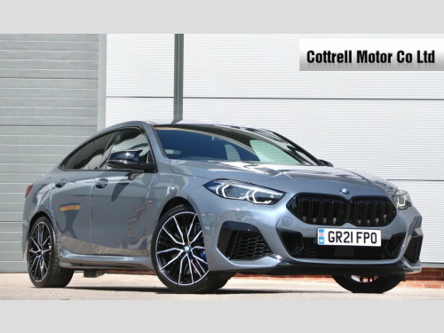 BMW 2 Series M2 2.0 M235I XDRIVE GRAN COUPE 4d 302 BHP [ HEAD UP ]