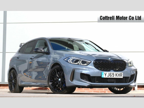 BMW 1 Series M1 2.0 M135i Auto xDrive Euro 6 (s/s) [ PANROOF - HEA