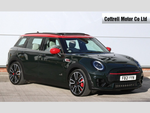 MINI Clubman  2.0 John Cooper Works Estate 6dr Petrol Steptronic