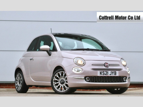 Fiat 500  1.0 MHEV Star Hatchback 3dr Petrol Manual Euro 6 (