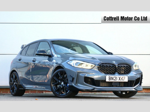 BMW 1 Series M1 2.0 M135i Hatchback 5dr Petrol Auto xDrive Euro 6 