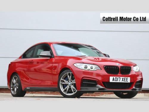 BMW 2 Series M2 3.0 M240i Coupe 2dr Petrol Auto Euro 6 (s/s) (440 