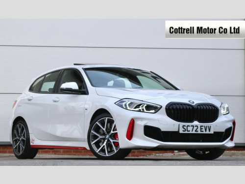 BMW 1 Series  2.0 128ti (LCP) Hatchback 5dr Petrol Auto Euro 6 (