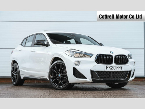 BMW X2  1.5 18i M Sport SUV 5dr Petrol DCT sDrive Euro 6 (