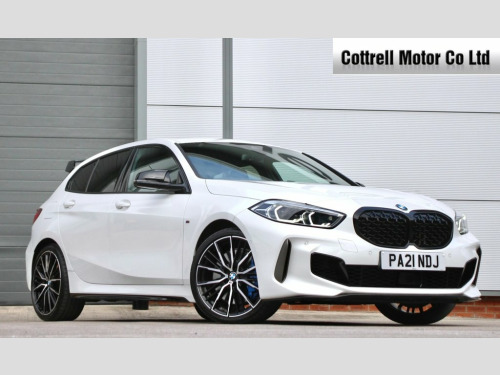 BMW 1 Series M1 2.0 M135i Hatchback 5dr Petrol Auto xDrive Euro 6 