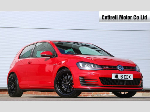 Volkswagen Golf  2.0 TSI BlueMotion Tech GTI Performance Hatchback 