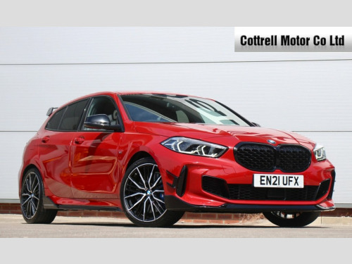BMW 1 Series M1 2.0 M135i Hatchback 5dr Petrol Auto xDrive Euro 6 