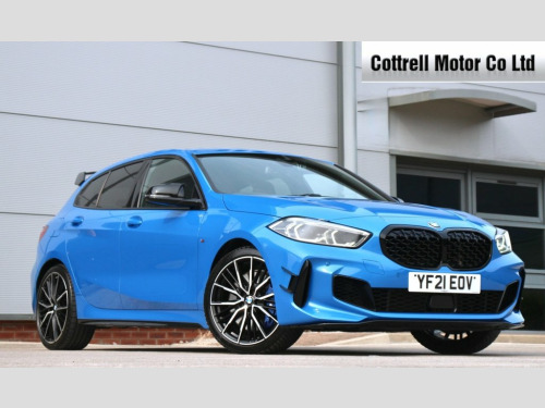 BMW 1 Series M1 2.0 M135i Hatchback 5dr Petrol Auto xDrive Euro 6 