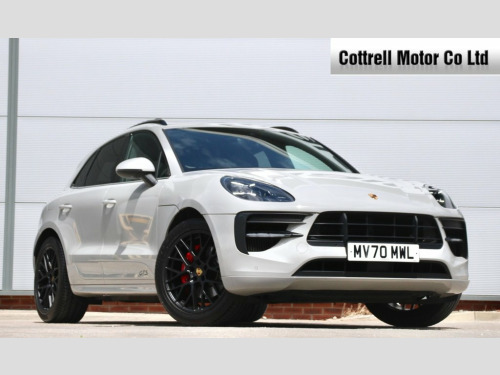 Porsche Macan  2.9T V6 GTS SUV 5dr Petrol PDK 4WD Euro 6 (s/s) (3