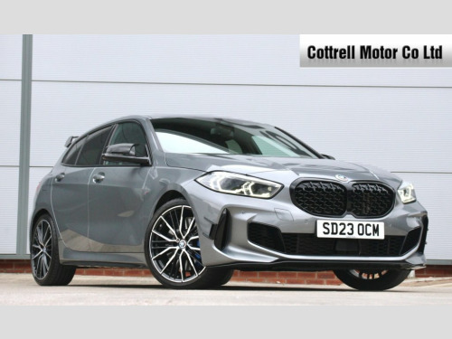 BMW 1 Series M1 2.0 M135i Hatchback 5dr Petrol Auto xDrive Euro 6 