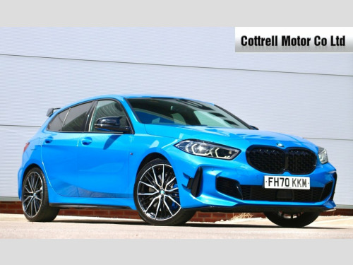 BMW 1 Series M1 2.0 M135i Hatchback 5dr Petrol Auto xDrive Euro 6 