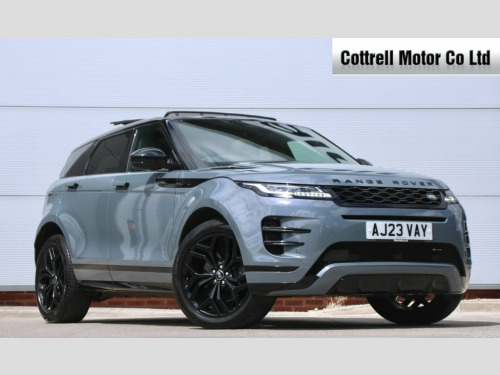 Land Rover Range Rover Evoque  1.5 P300e 12.2kWh Edition SUV 5dr Petrol Plug-in H
