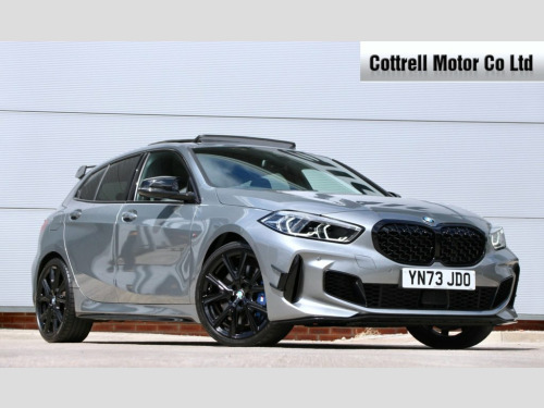 BMW 1 Series M1 2.0 M135i Hatchback 5dr Petrol Auto xDrive Euro 6 