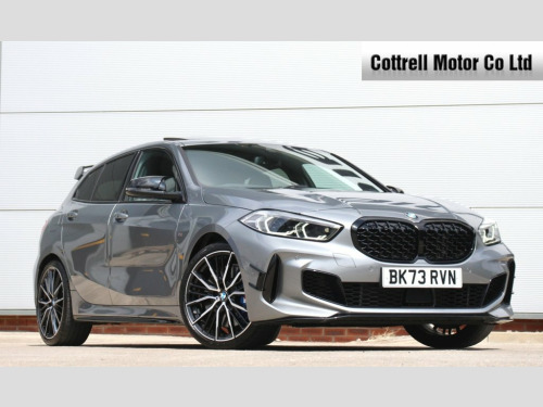 BMW 1 Series M1 2.0 M135i Hatchback 5dr Petrol Auto xDrive Euro 6 